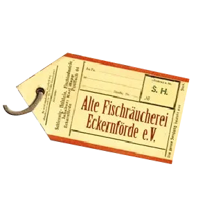 Logo Alte Fischräucherei Eckernförde e.V